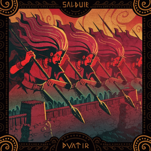 Salduie : Dvatir (Single)